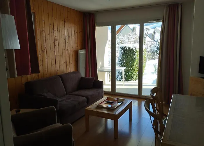 Daire Val De Roland Luz-Saint-Sauveur