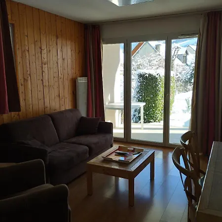 Apartment Val De Roland Luz-Saint-Sauveur